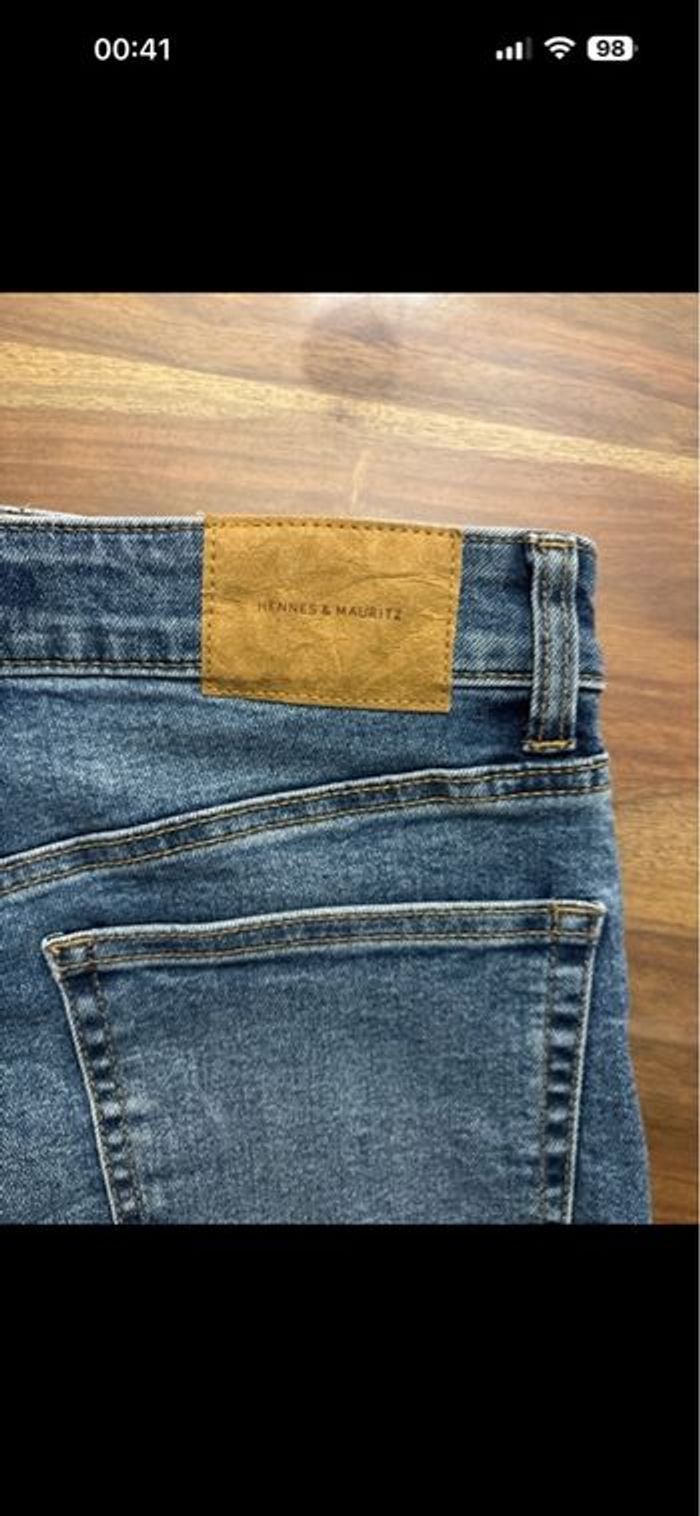 Short en jean - photo numéro 1