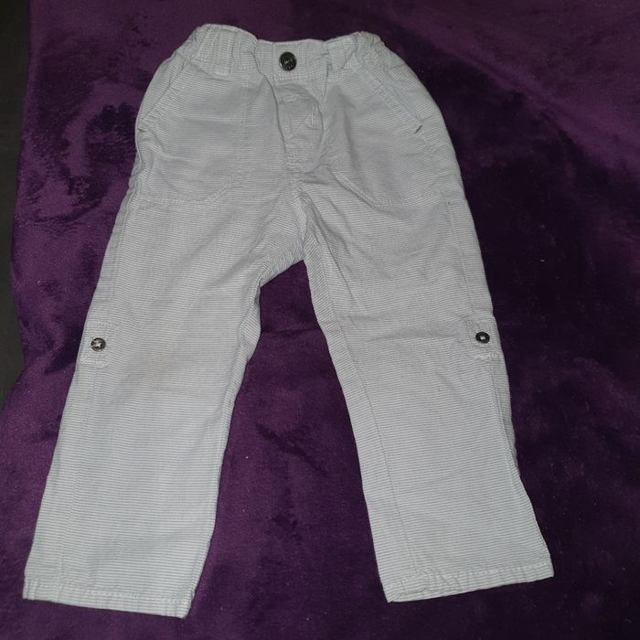 Lot 3 pantalons 18 mois - photo numéro 6