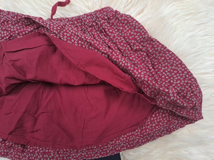 Ensemble mi-saison 6 ans Sweat Serjent Major et jupe Monoprix - photo numéro 6
