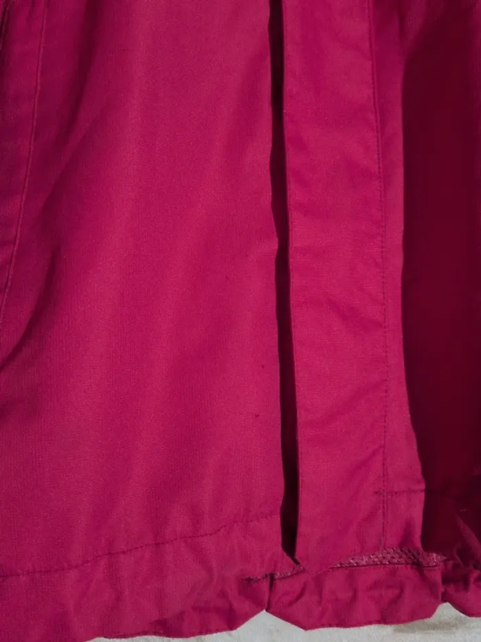Veste rose MyKinley – Taille 12 ans – Spéciale Aquamax - photo numéro 2