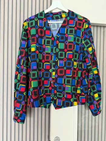 Très belle chemise femme coloré