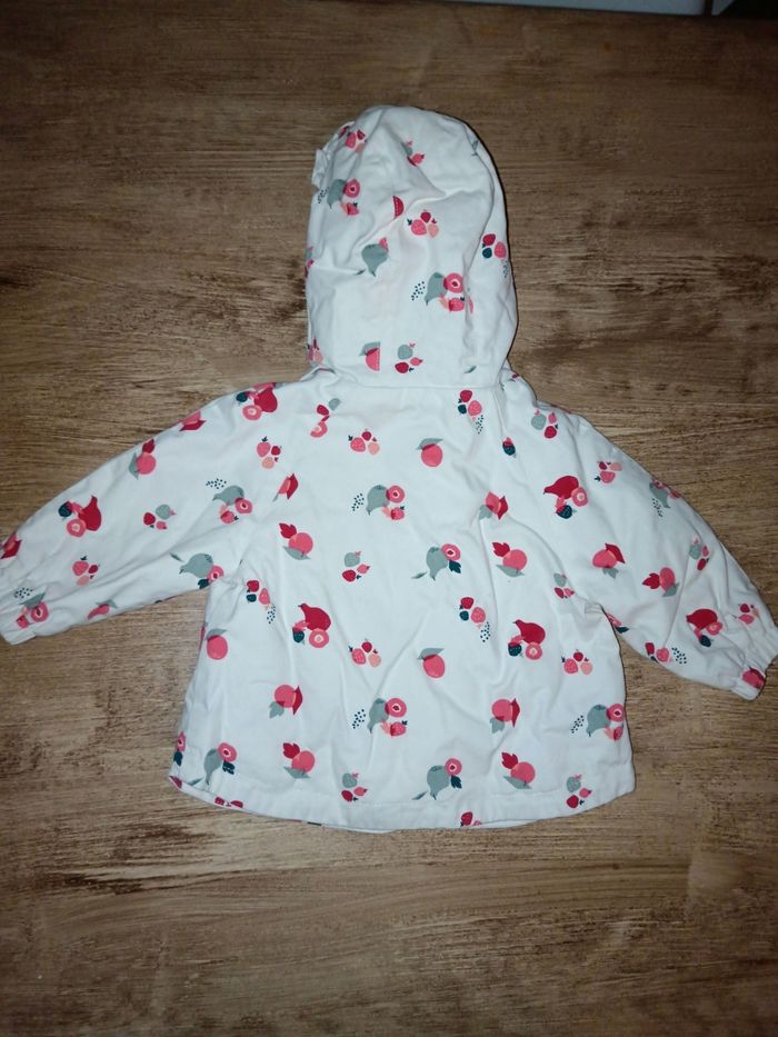 Imperméable  bébé fille - photo numéro 3