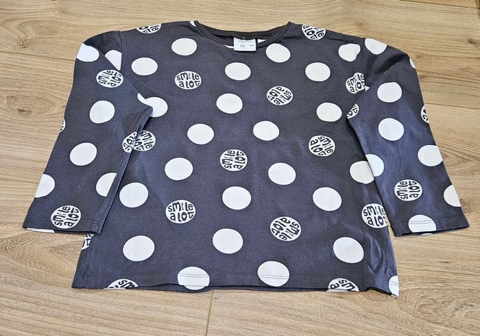Tee-shirt à manches longues - Taille 4-5 ans (110)