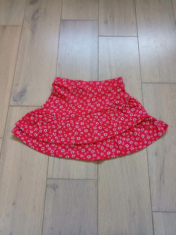 Jupe à volant 5 ans