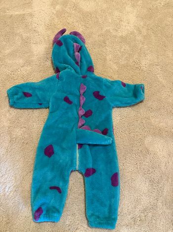 Combinaison Sully monstre et compagnie