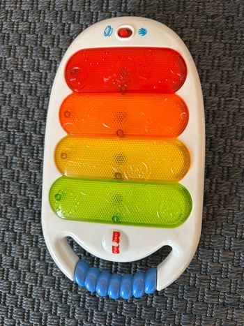 Jeu musical Fisher price