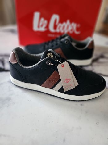 Basket homme Lee cooper taille 43