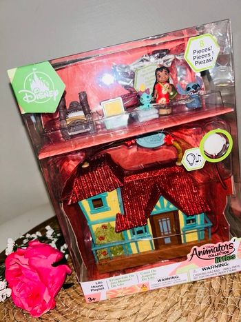 Coffret disney