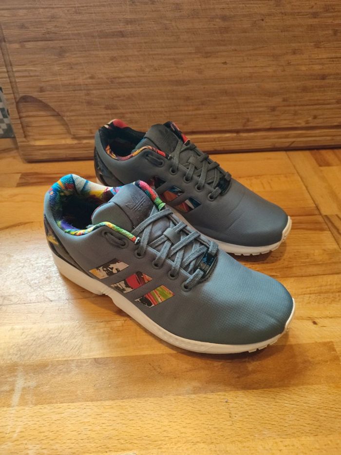 Adidas ZFlux art AF6324 - photo numéro 3