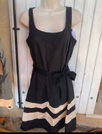 Robe patineuse/volante 1,2,3