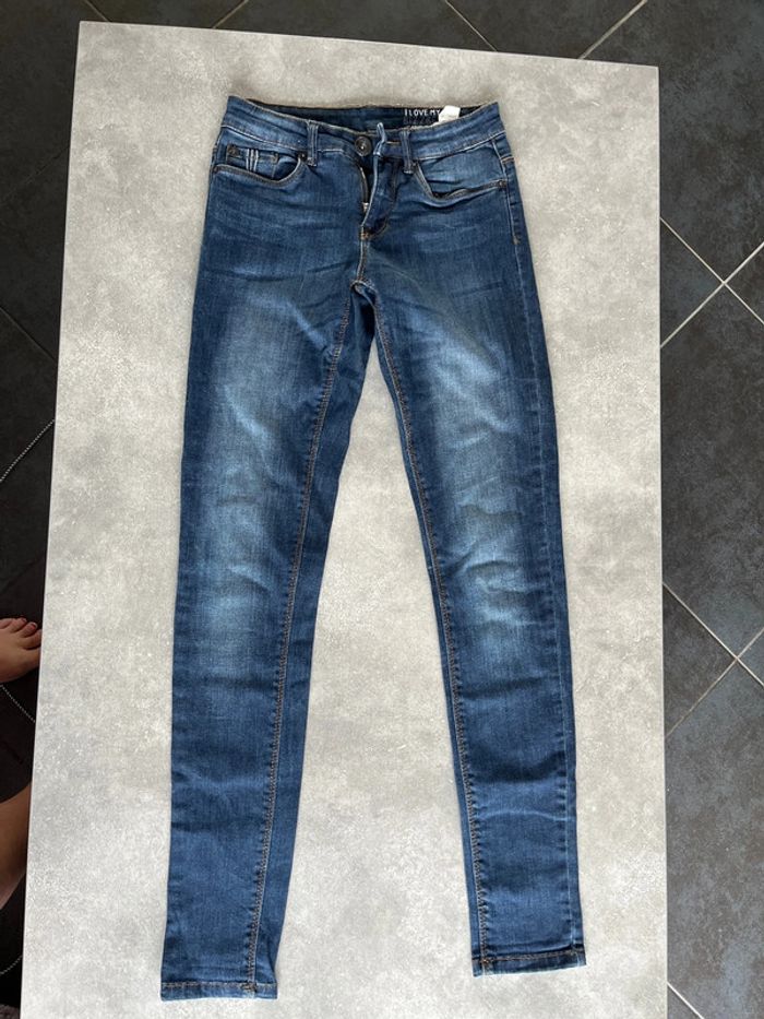 Jeans bizzbee