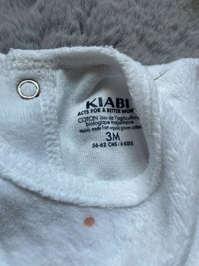 Pyjama velour - photo numéro 3