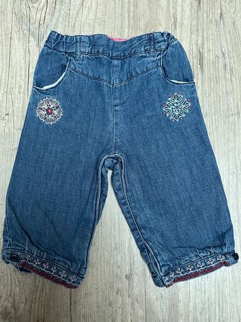 Jean tout simplement taille 12 mois