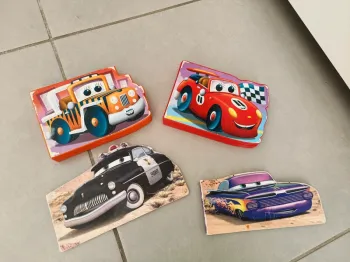 Livres cars