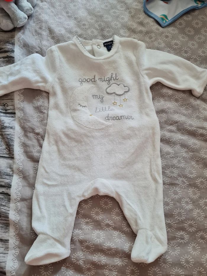 Lots de 3 pyjama - photo numéro 9