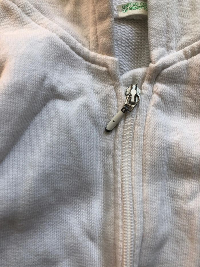 Ensemble jogging Benetton et polo Lola Palacios 12 mois - photo numéro 6