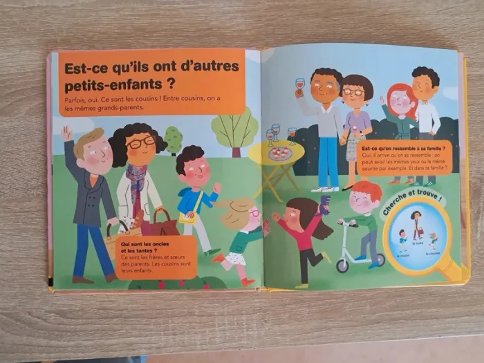 Livre mes premières questions-réponses? ent - photo numéro 4
