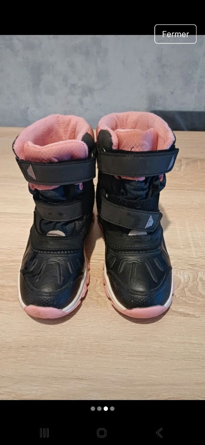 Des bottes pour les filles - photo numéro 2