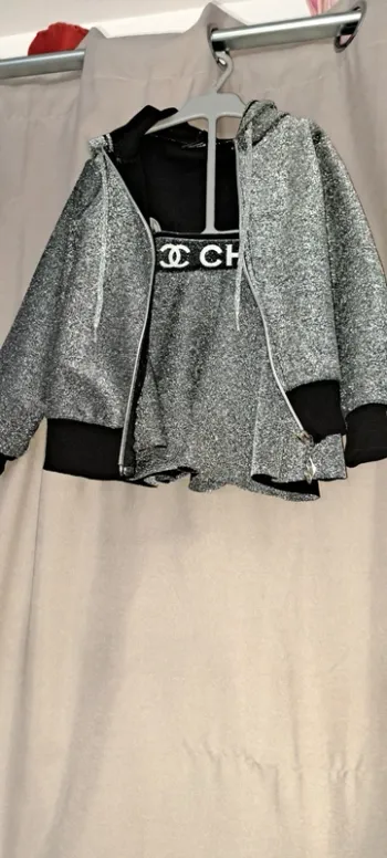 Jupe et veste