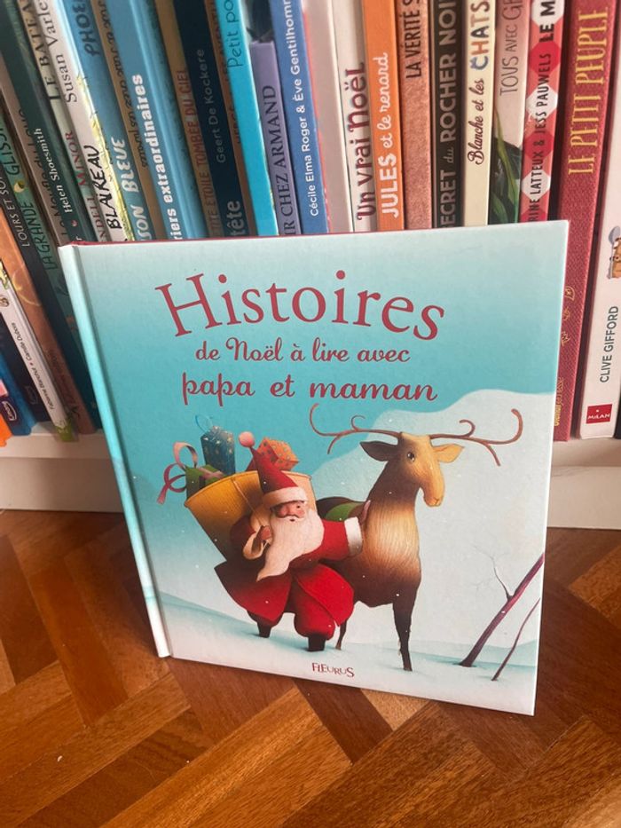 Noël livre