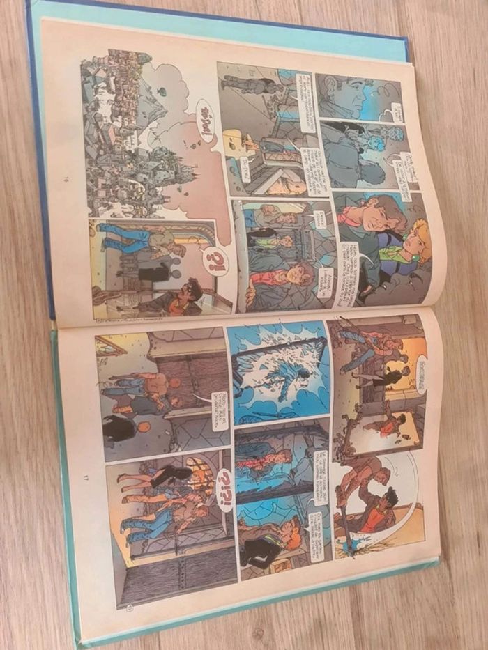 Les gants de taï-dor - photo numéro 4