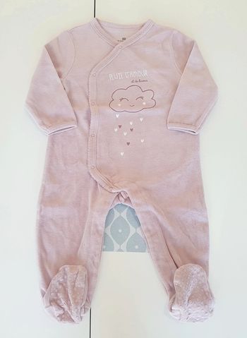 Pyjama RR - 18M