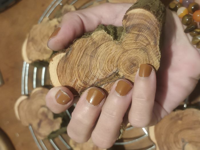 Lot de 6 anti mites naturel de bois de cade - photo numéro 5