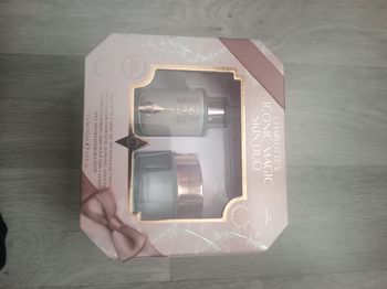 Charlotte's iconic magic skin duo