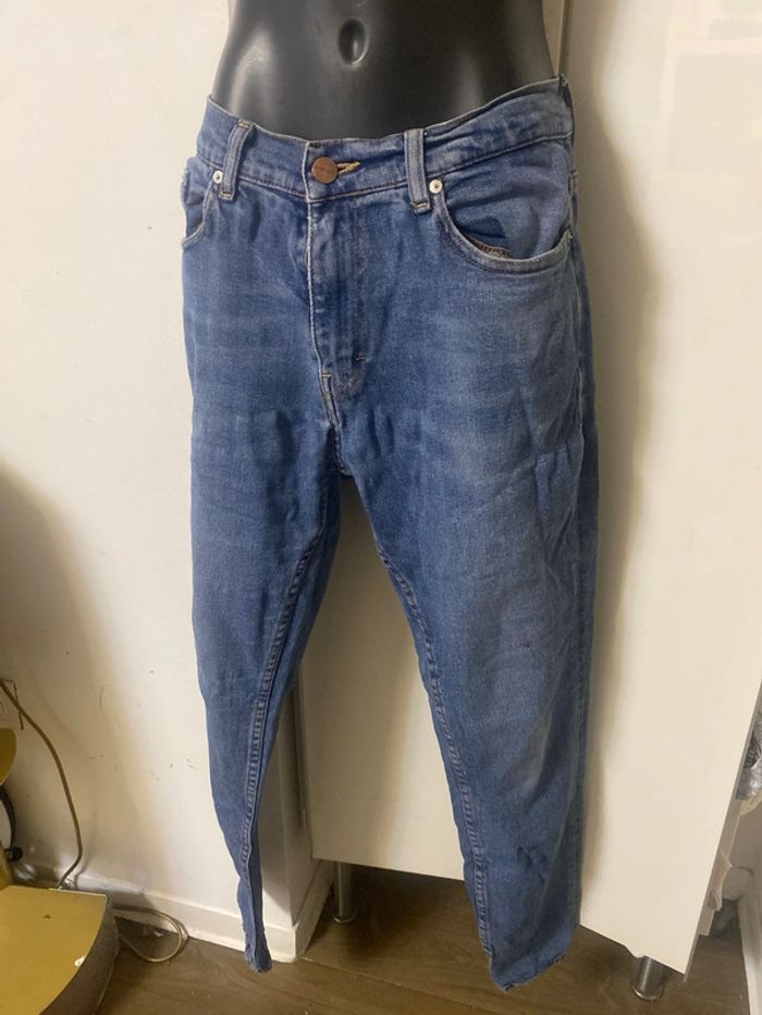 Pantalon Jeans Zara . Taille XS
