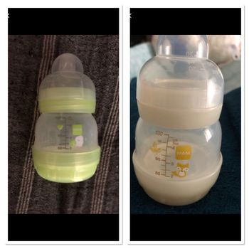 Biberon Mam 130 ml