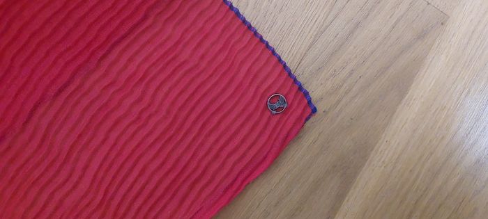 Foulard Rouge Kaporal - photo numéro 3