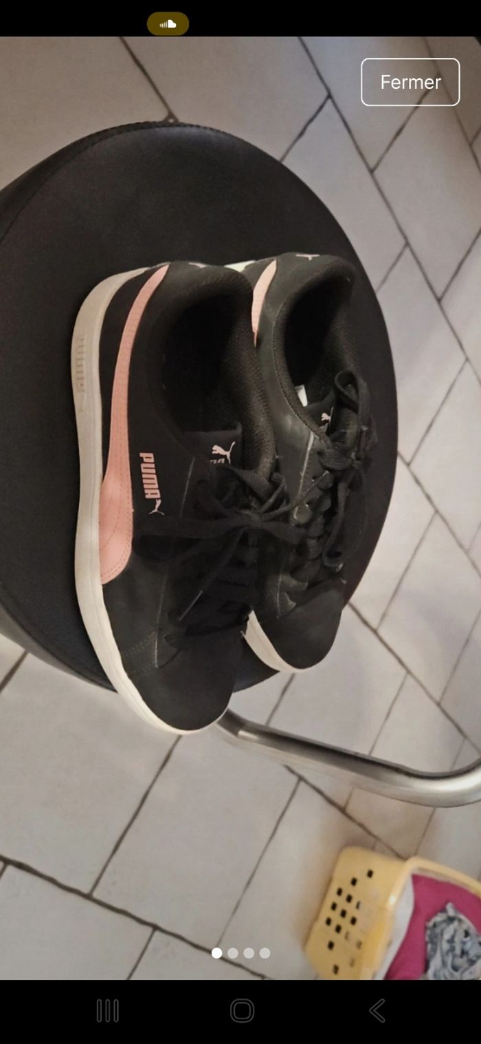 Baskets puma - photo numéro 2