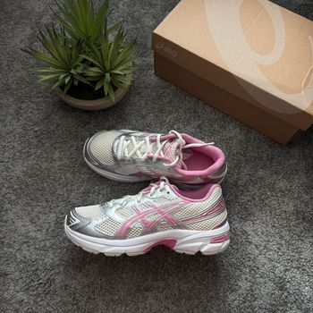 ASICS Gel-1130 Cream Sweat Pink