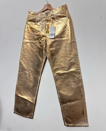 Pantalon or
