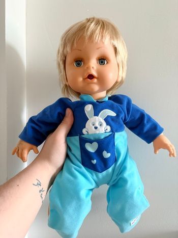 Cicciobello bobo