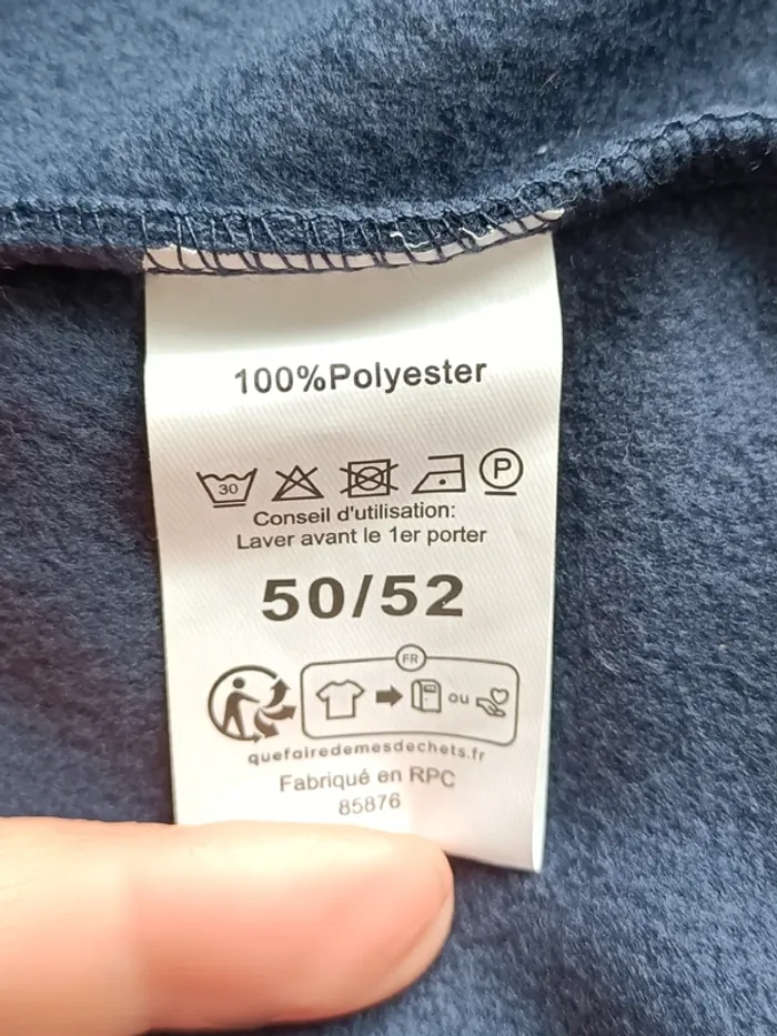 veste + pantalon confort La Femme Moderne femme 48 NEUF - photo numéro 10