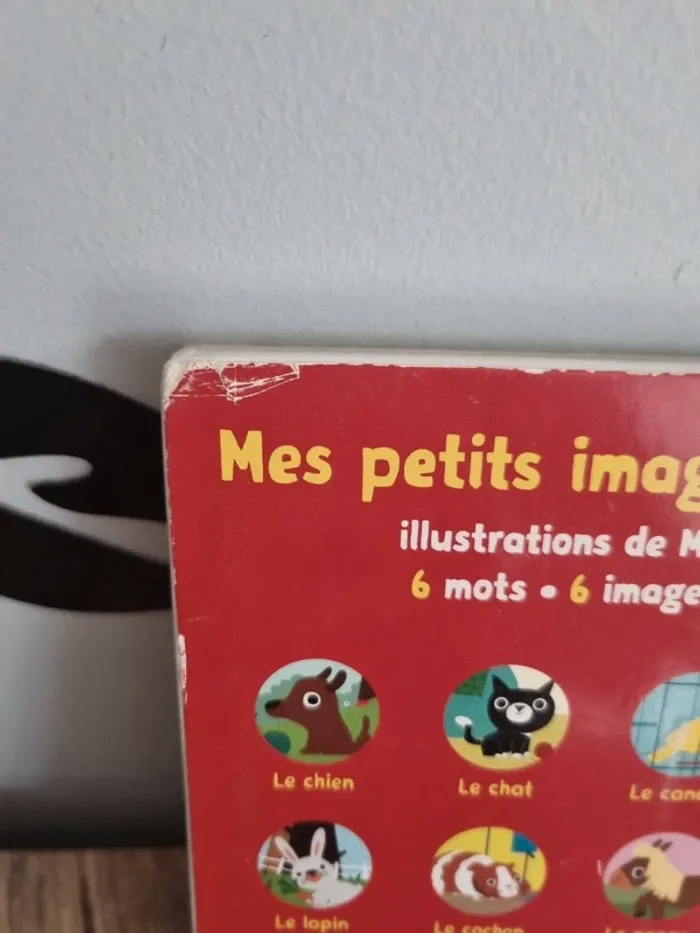 Livre enfant sonore les animaux - photo numéro 7