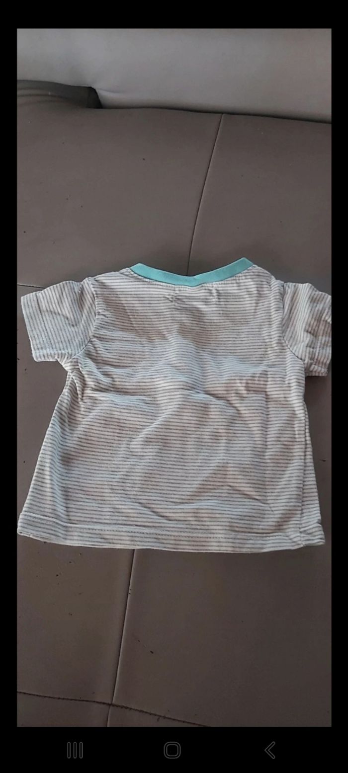 Tshirt 3 mois obiabi - photo numéro 4