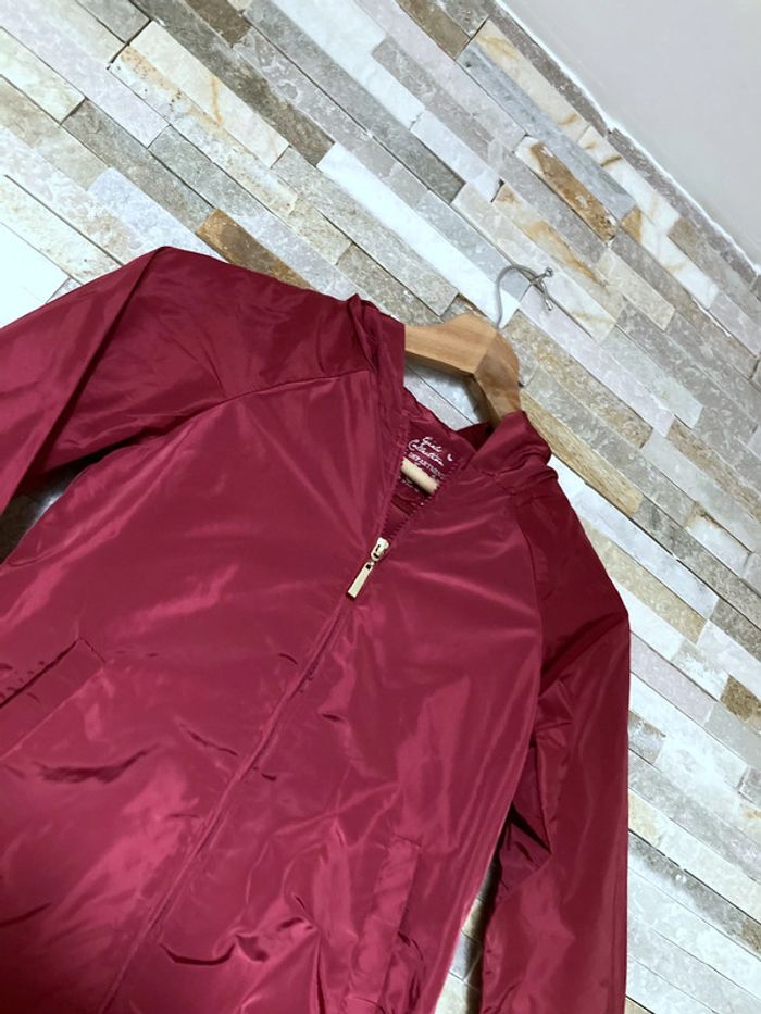 8ans imperméable cfk - photo numéro 2