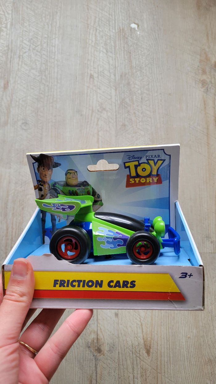 Voiture Toy story Karting - photo numéro 3