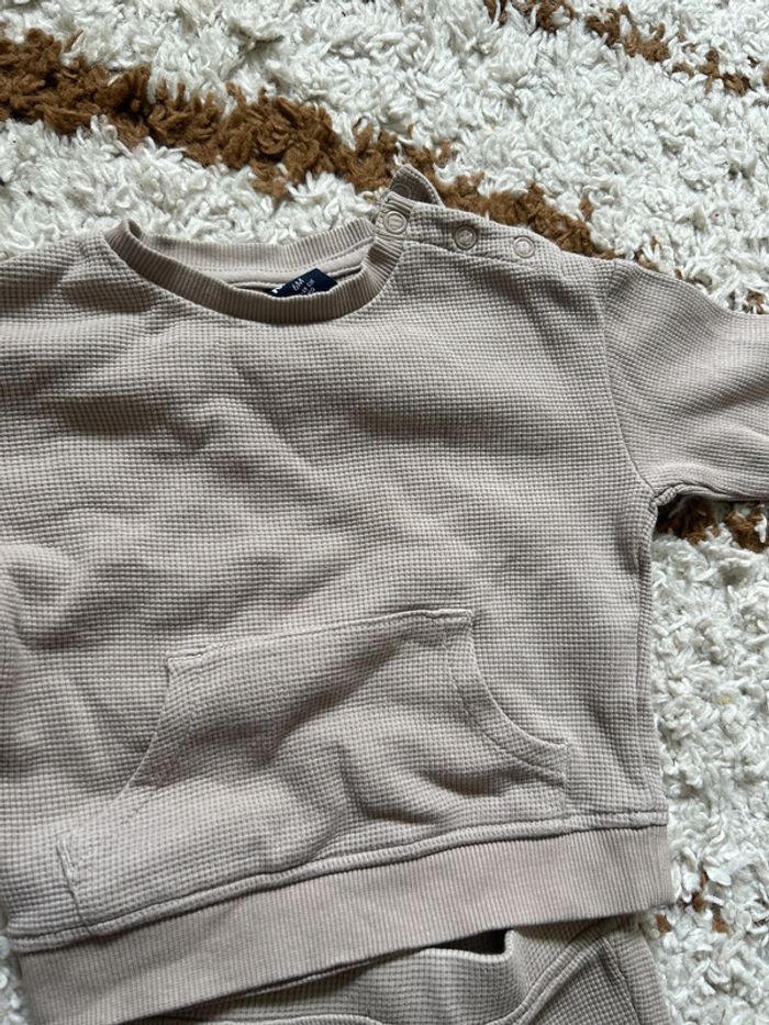 Ensemble jogging bébé - photo numéro 2