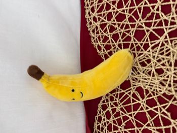 Fabulous Fruit Banana Jellycat