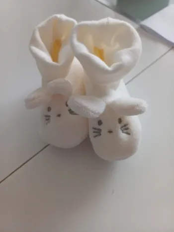 Chausson de naissance
