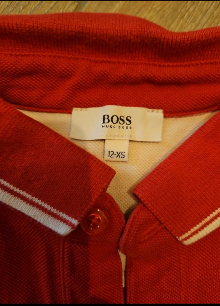 Lot polo et Tee-shirt manches longues. - photo numéro 5