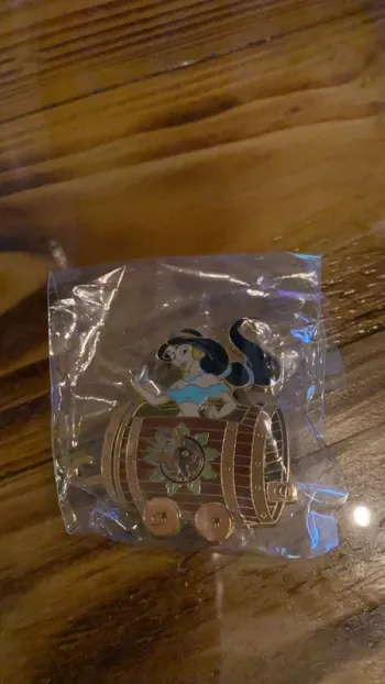 Pins Disney Jasmine