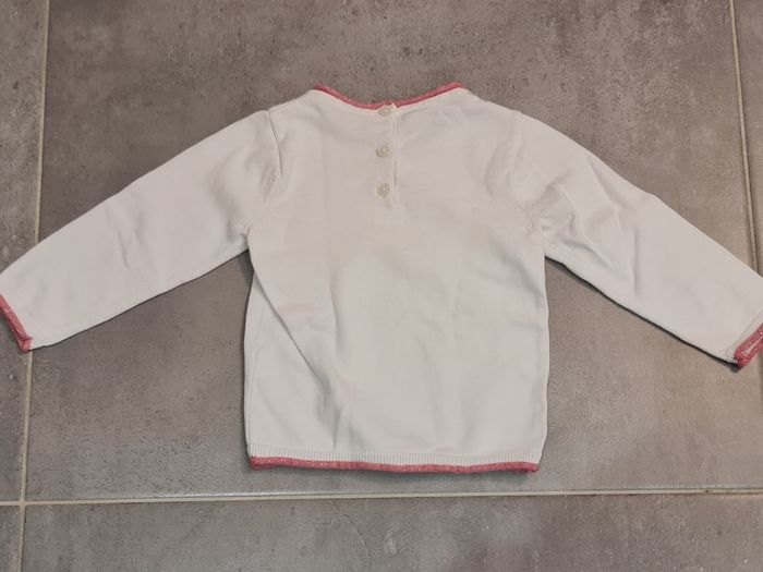 Pull orchestra 2 ans lapin - photo numéro 2