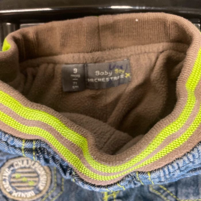 Pantalon orchestra 9 mois - photo numéro 2