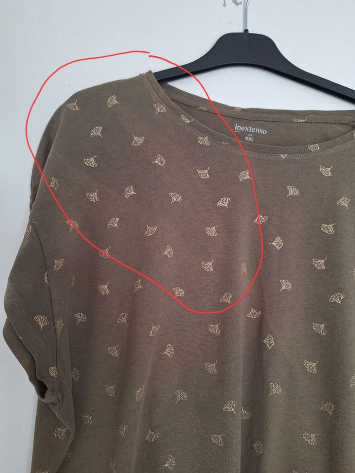 Tee-shirt imprimé - photo numéro 5