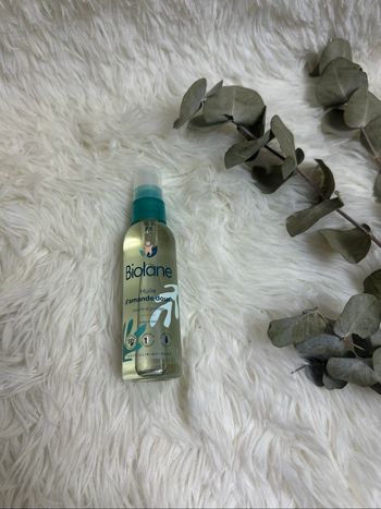 Huile d’amande douce biolane