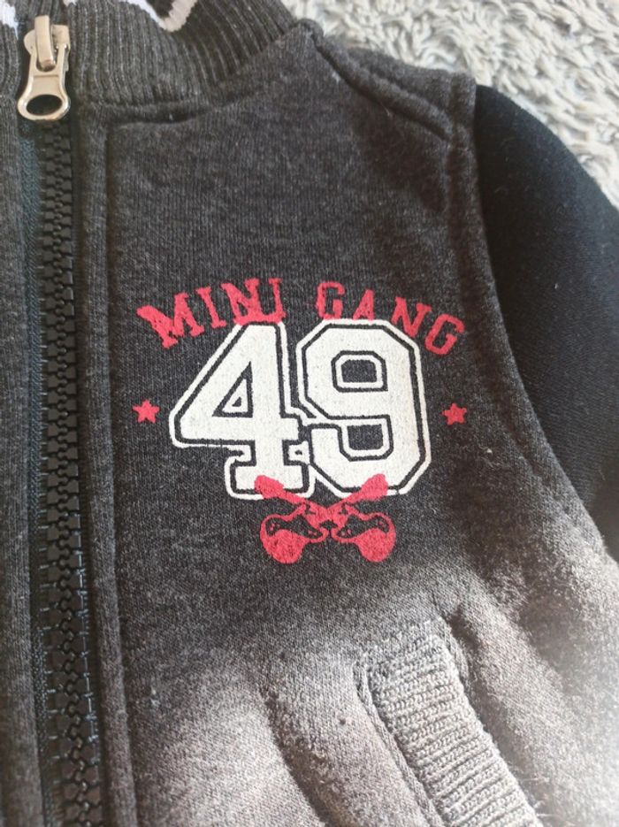 Gilet 6 mois - photo numéro 3